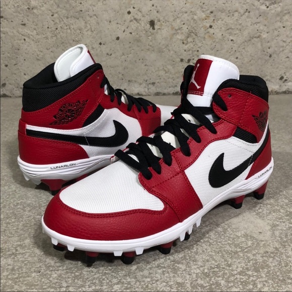 Jordan Other - Nike Air Jordan 1 TD mid “Chicago”
